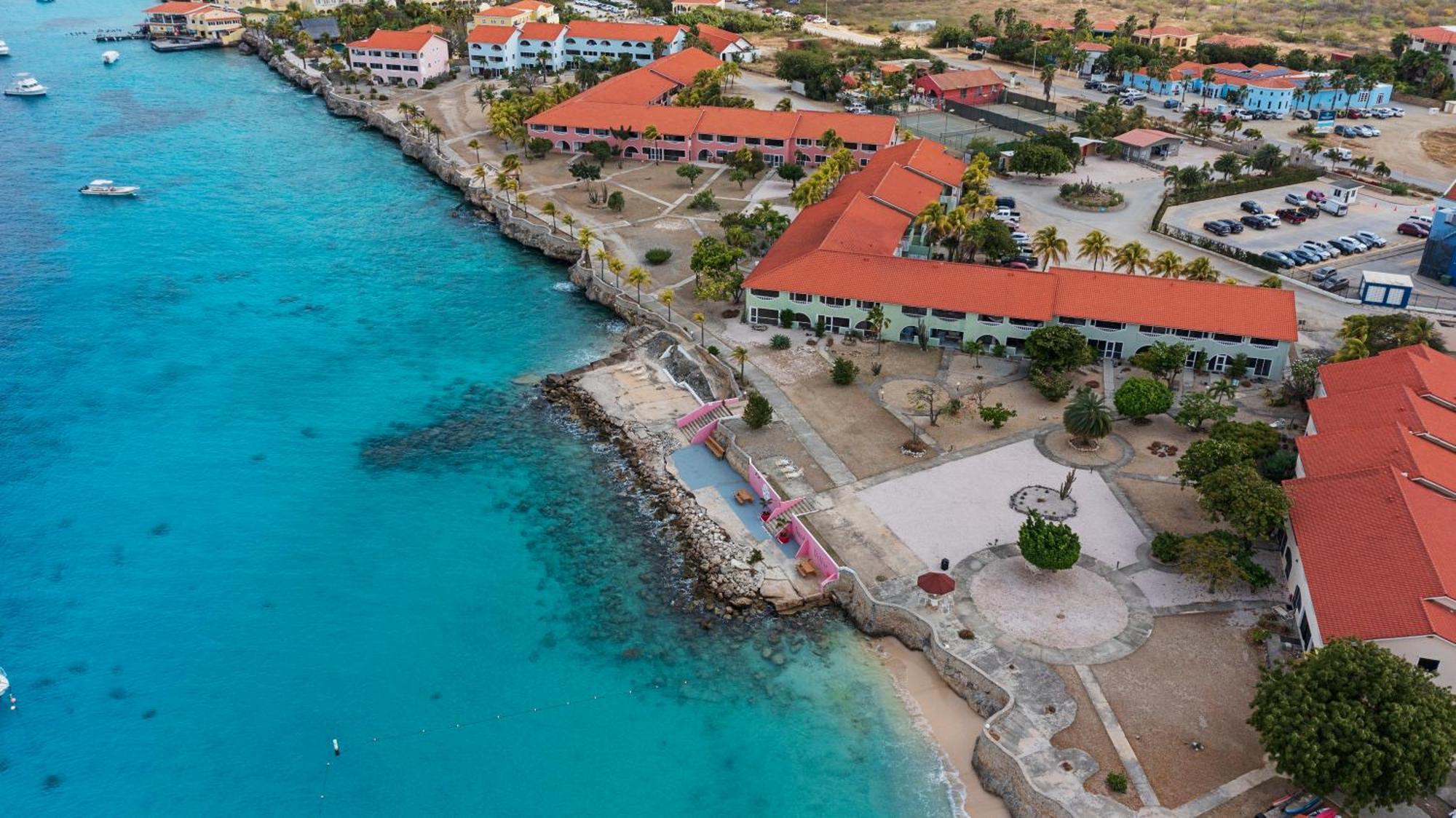 Sand Dollar Bonaire Kralendijk  Exterior photo